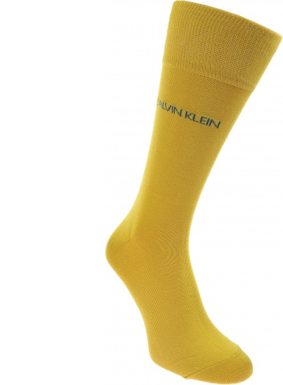 Zestaw Skarpetki Męskie CALVIN KLEIN CK Men Crew 4P 100002159 003