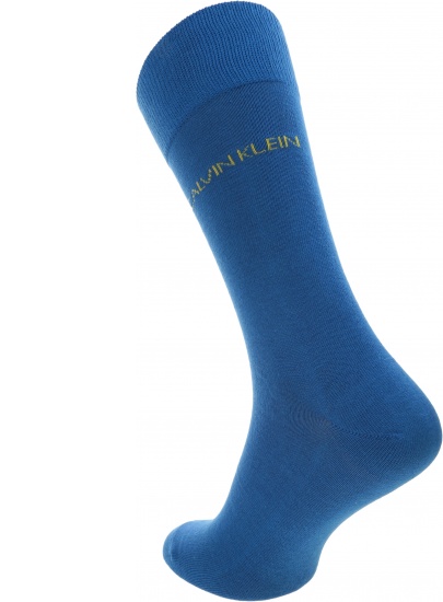 Zestaw Skarpetki Męskie CALVIN KLEIN CK Men Crew 4P 100002159 003
