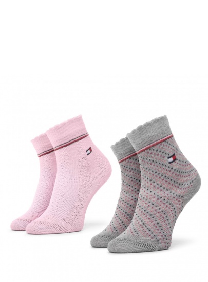 Skarpetki Dziecięce TOMMY HILFIGER 100000804 002