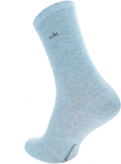 Zestaw Skarpetki Damskie CALVIN KLEIN CK Woman Crew 3P 100002177 002