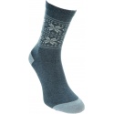 Zestaw Skarpetki Damskie CALVIN KLEIN CK Woman Crew 3P 100002176 002