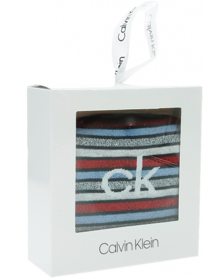 Skarpetki Damskie CALVIN KLEIN CK Woman Crew 1P Sparkle 100002174 002