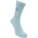 Zestaw Skarpetki Damskie CALVIN KLEIN CK Woman Crew 3P 100002175 003