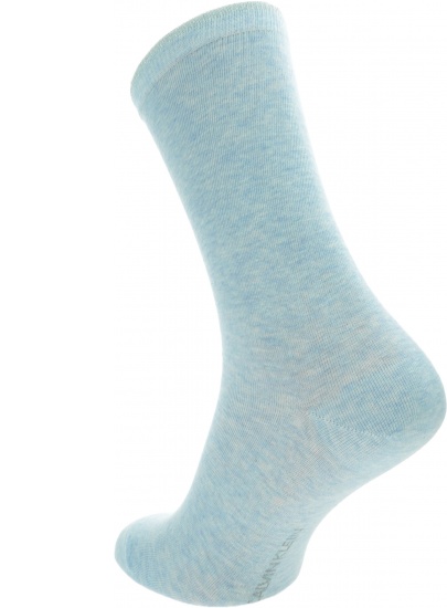 Zestaw Skarpetki Damskie CALVIN KLEIN CK Woman Crew 3P 100002175 003