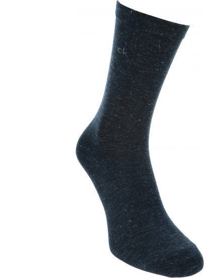 Zestaw Skarpetki Damskie CALVIN KLEIN CK Woman Crew 3P 100002175 003
