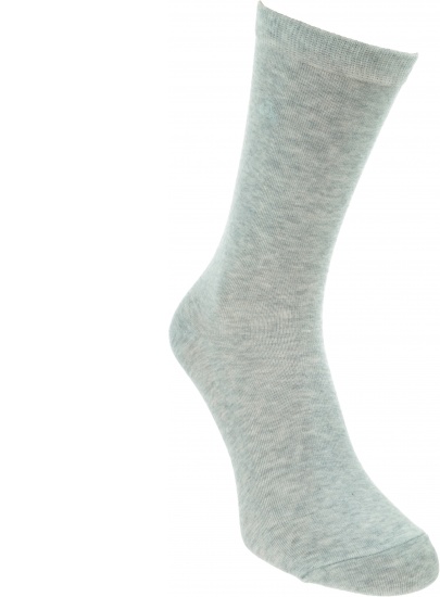 Zestaw Skarpetki Damskie CALVIN KLEIN CK Woman Crew 3P 100002175 003