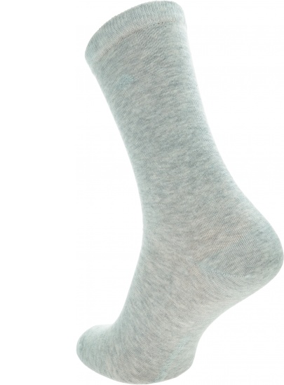 Zestaw Skarpetki Damskie CALVIN KLEIN CK Woman Crew 3P 100002175 003