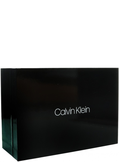 Zestaw Skarpetki Damskie CALVIN KLEIN CK Woman Crew 3P 100002175 003