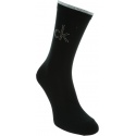 Zestaw Skarpetki Damskie CALVIN KLEIN CK Woman Crew 3P 100002175 001