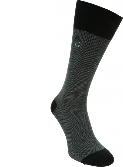 Zestaw Skarpetki Męskie CALVIN KLEIN CK Men Crew 3P 100002161 001