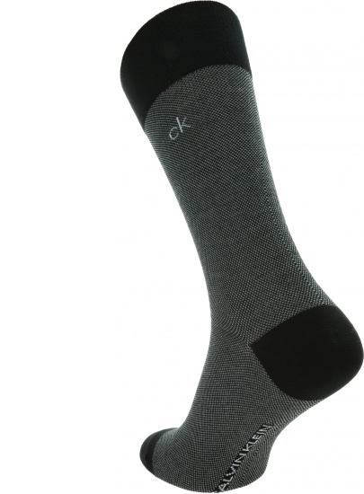 Zestaw Skarpetki Męskie CALVIN KLEIN CK Men Crew 3P 100002161 001