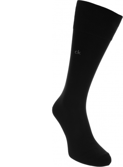 Zestaw Skarpetki Męskie CALVIN KLEIN CK Men Crew 3P 100002161 001
