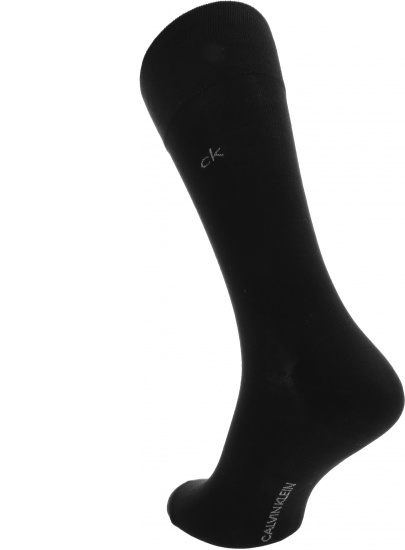 Zestaw Skarpetki Męskie CALVIN KLEIN CK Men Crew 3P 100002161 001