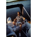 Kolorowe Skarpetki MANY MORNINGS Yacht Club