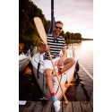 Kolorowe Skarpetki MANY MORNINGS Yacht Club