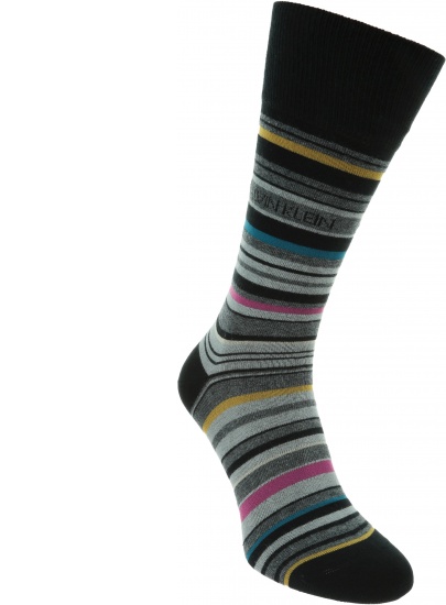 Skarpetki Męskie CALVIN KLEIN CK Men Crew 2P 100002763 001