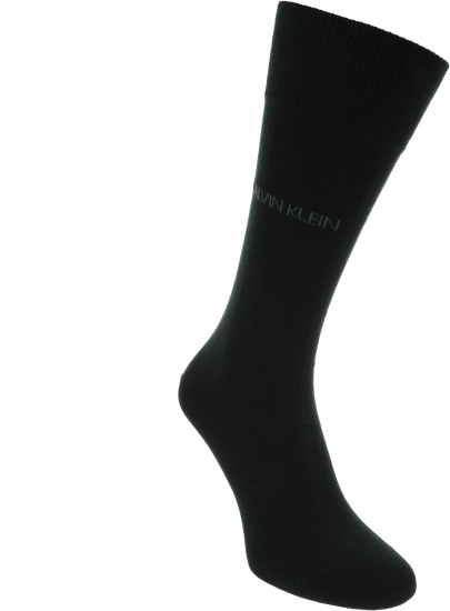 Skarpetki Męskie CALVIN KLEIN CK Men Crew 2P 100002763 001