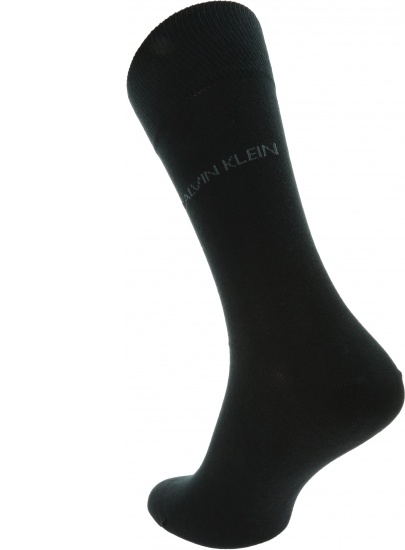 Skarpetki Męskie CALVIN KLEIN CK Men Crew 2P 100002763 001