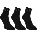 Skarpetki Męskie CALVIN KLEIN CK Men Quarter 3P 100001880 001