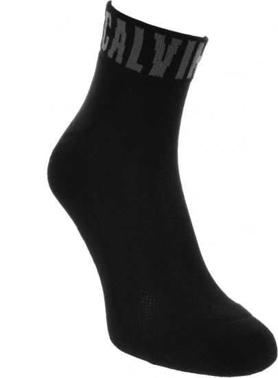 Skarpetki Męskie CALVIN KLEIN CK Men Quarter 3P 100001880 001