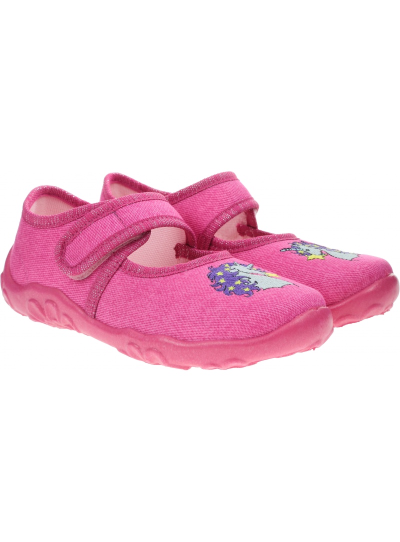 Kapcie z Jednorożcem SUPERFIT 0-800282-6300