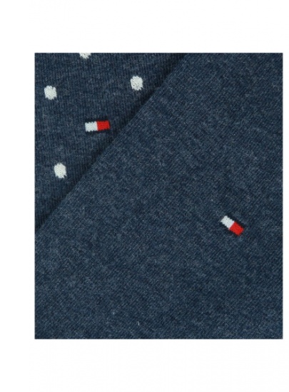 Kolorowe Skarpetki TOMMY HILFIGER 100001493 004 (2-Pak)