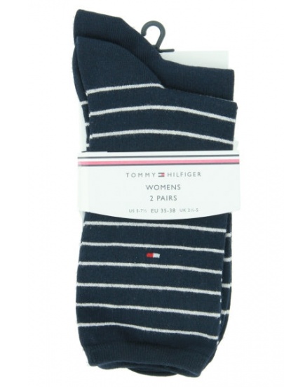 Kolorowe Skarpetki TOMMY HILFIGER 100001494 003 (2-Pak)