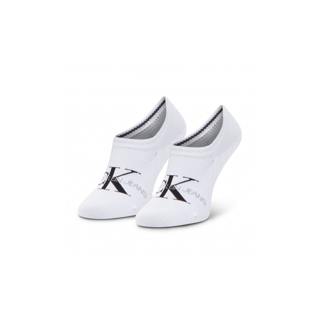 Skarpetki Stopki Damskie CALVIN KLEIN CK Woman Liner 1P 100001769 002