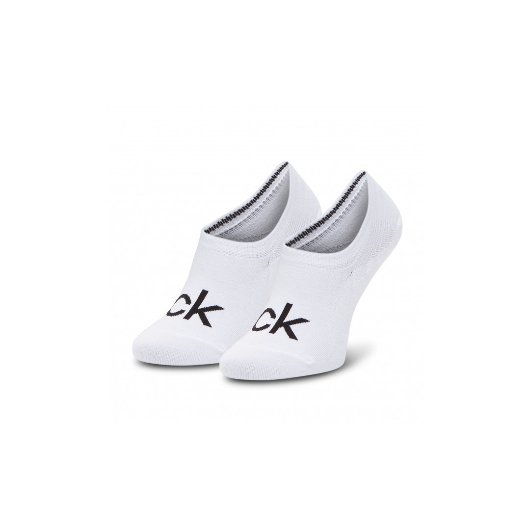 Skarpetki Stopki Damskie CALVIN KLEIN CK Woman Liner 1P 100001788 002