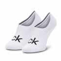 Skarpetki Stopki Damskie CALVIN KLEIN CK Woman Liner 1P 100001788 002