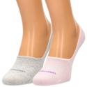 Skarpetki Stopki Micro Damskie CALVIN KLEIN CK Woman No Show 100001902 007