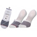 Zestaw 2 Par Stopki TOMMY HILFIGER 320314001 014 (2-PAK)