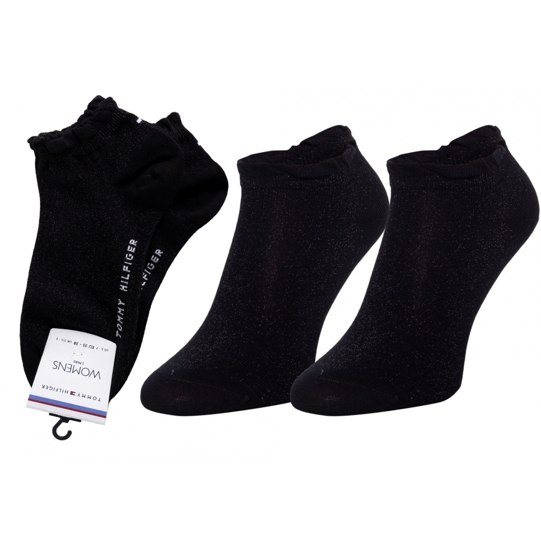 Zestaw 2 Par Stopki TOMMY HILFIGER 320323001 200 (2-PAK)
