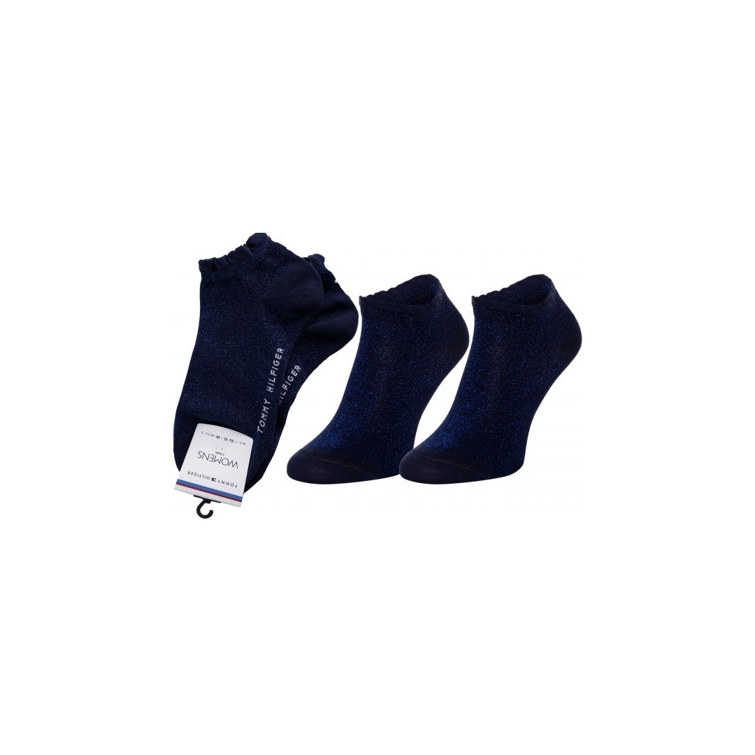 Zestaw 2 Par Stopki TOMMY HILFIGER 320323001 014 (2-PAK)