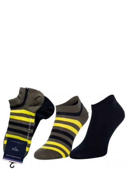 Skarpetki TOMMY HILFIGER 382000001 002 (2-Pak)