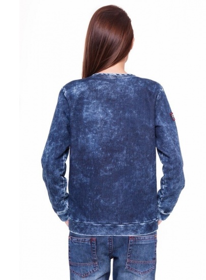 Bluza Denimowa MILOV Flawless