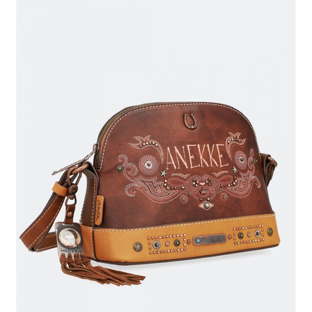 Torebka Listonoszka ANEKKE Arizona AN30702-85