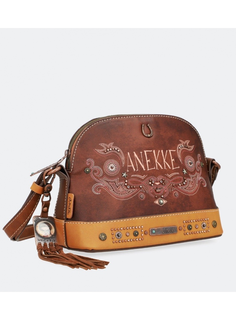 Torebka Listonoszka ANEKKE Arizona AN30702-85
