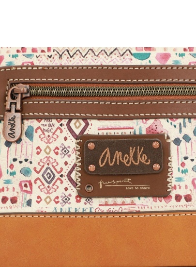 Torebka Listonoszka ANEKKE Arizona AN30702-85