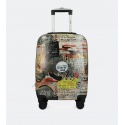 Walizka ANEKKE Trolley Cabina Jungla AN30710 M