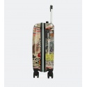 Walizka ANEKKE Trolley Cabina Jungla AN30710 M