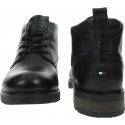 Trzewiki TOMMY HILFIGER Premium Sherarling Leather Boot FM0FM02437 BDS