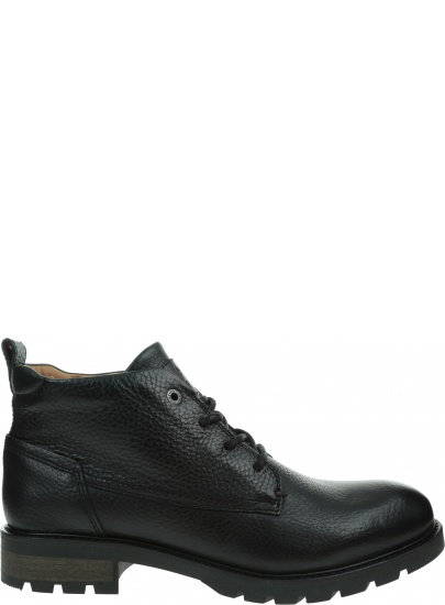 Trzewiki TOMMY HILFIGER Premium Sherarling Leather Boot FM0FM02437 BDS