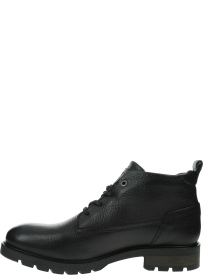 Trzewiki TOMMY HILFIGER Premium Sherarling Leather Boot FM0FM02437 BDS