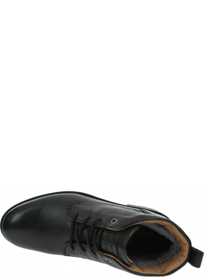 Trzewiki TOMMY HILFIGER Premium Sherarling Leather Boot FM0FM02437 BDS