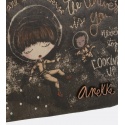 Mini Portfel ANEKKE Universe 31702-07-003UNC