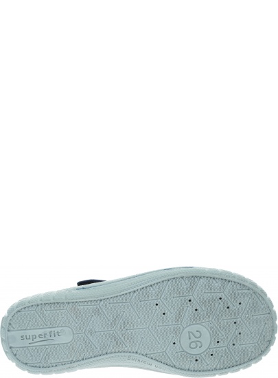Granatowe Kapcie SUPERFIT 0-600272-8000