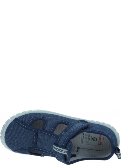 Granatowe Kapcie SUPERFIT 0-600272-8000