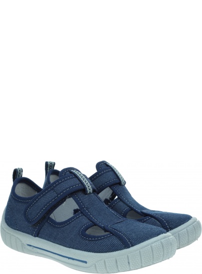 Granatowe Kapcie SUPERFIT 0-600272-8000