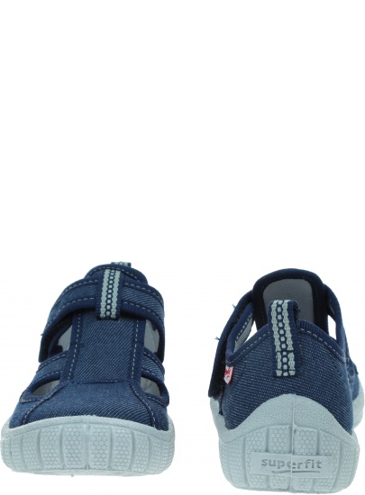 Granatowe Kapcie SUPERFIT 0-600272-8000